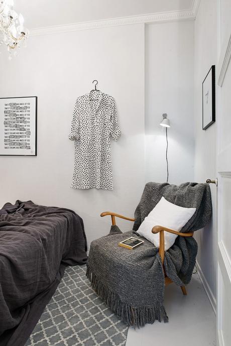 Ideas para iluminar espacios sin ventanas; Un apartamento con muchas ideas a tener en cuenta.