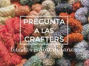 Pregunta crafters: tiendas online donde comprar lana