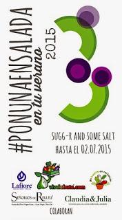 Ensalada de coliflor y mejillones