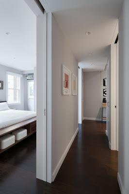 Apartamento Actual con Toques Rusticos en el East Village