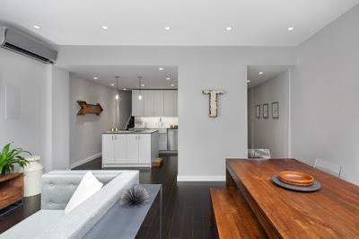 Apartamento Actual con Toques Rusticos en el East Village