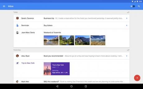 Google Inbox