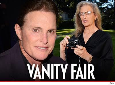 Bruce Jenner, mujer, en Vanity Fair