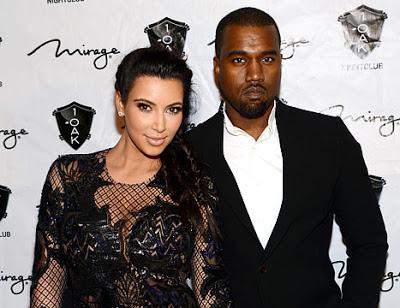 Kim Kardashian embarazada de su segundo hijo