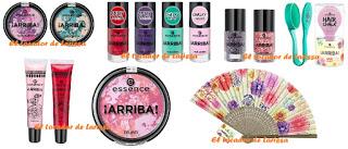 Novedades Essence y Catrice - junio 2015