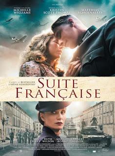 SUITE FRANCESA (2014), DE SAUL DIBB. TORMENTA EN JUNIO.