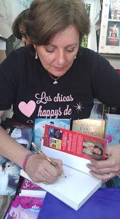 Crónica con fotos Happykedada Feria Libro Madrid 2015