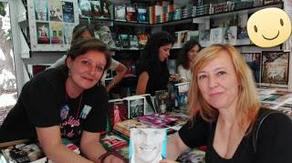 Crónica con fotos Happykedada Feria Libro Madrid 2015