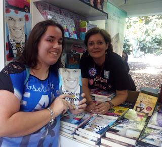 Crónica con fotos Happykedada Feria Libro Madrid 2015