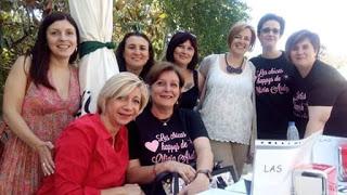 Crónica con fotos Happykedada Feria Libro Madrid 2015