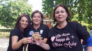 Crónica con fotos Happykedada Feria Libro Madrid 2015