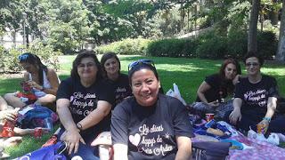 Crónica con fotos Happykedada Feria Libro Madrid 2015