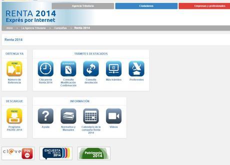 Consulta estado de la Declaración