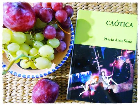 RESEÑA DE CAÓTICA de María Aixa Sanz (ALFREDO AVILÉS)