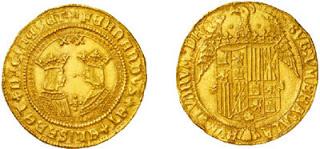 las monedas españolas más valiosas