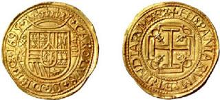 las monedas españolas más valiosas