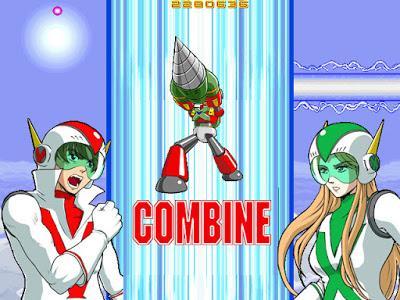 ¡Puños fuera! Ya llega a Steam Supercharged Robot VULKAISER ¡Puños fuera! Ya llega a Steam Supercharged Robot VULKAISER