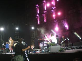 Concierto Los Toreros Muertos + La Orquesta Mondragón + Álex O’Dogherty Y La Bizarrería. Madrid (17-05-2015). Parte 2.