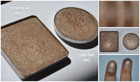 Inglot: Review + Sorteo