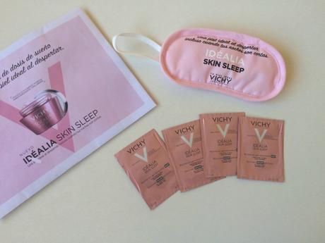 IDÉALIA SKIN SLEEP