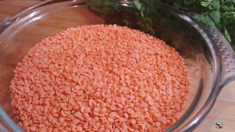 Croquetas de lentejas