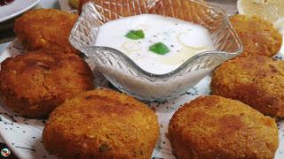 Croquetas de lentejas