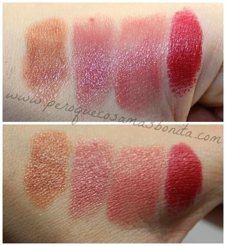 Long Lasting lipstick de Essence