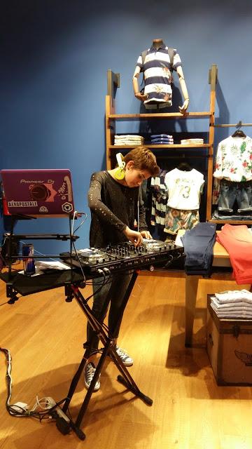 (Outfit + Evento) Opening Cocktail Pepe Jeans Londo en Soho Mall