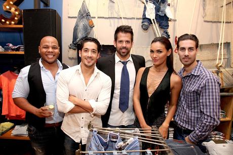 (Outfit + Evento) Opening Cocktail Pepe Jeans Londo en Soho Mall