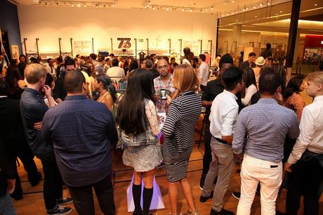 (Outfit + Evento) Opening Cocktail Pepe Jeans Londo en Soho Mall