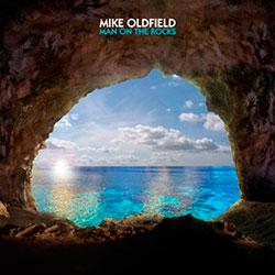 Mike Oldfield. Man On The Rocks