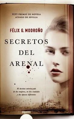 SECRETOS DEL ARENAL - FÉLIX G. MODROÑO