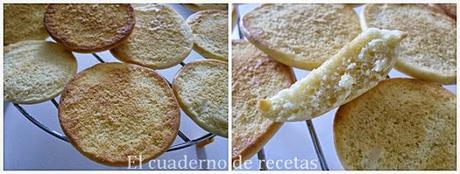 Galletas tipo Pim´s {Aptas para Diabéticos}