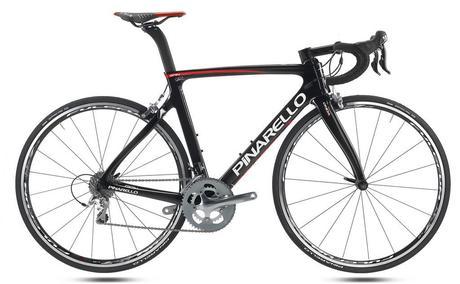 Pinarello Gan, similar a la Dogma F8, hará su aparición en el catálogo de la firma italiana pero a precio más accesible