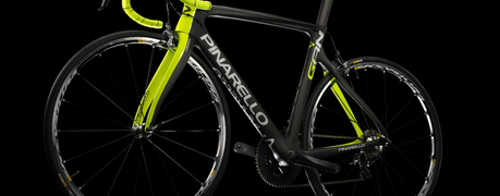 Pinarello Gan, similar a la Dogma F8, hará su aparición en el catálogo de la firma italiana pero a precio más accesible