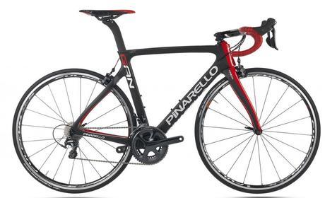 Pinarello Gan, similar a la Dogma F8, hará su aparición en el catálogo de la firma italiana pero a precio más accesible