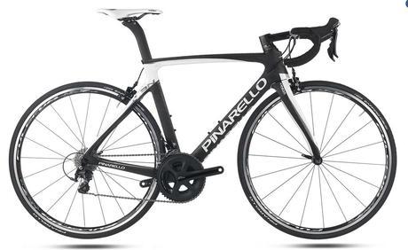 Pinarello Gan, similar a la Dogma F8, hará su aparición en el catálogo de la firma italiana pero a precio más accesible