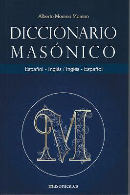 DICCIONARIO MASONICO de Alberto Moreno