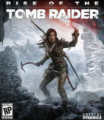 Desvelada la carátula de Rise of the Tomb Raider
