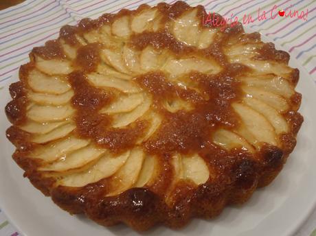 tarta de manzana tarta de manzana
