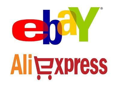 Compras en eBay y Aliexpress