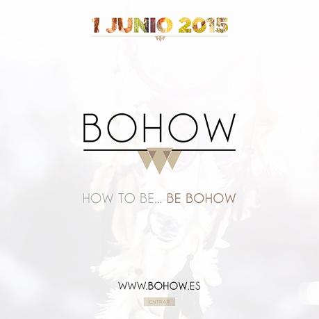 HOW TO BE... BE BOHOW