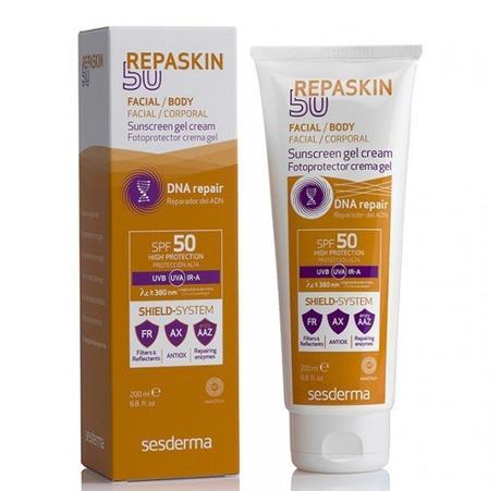 Sesderma Rapaskin repara tu ADN