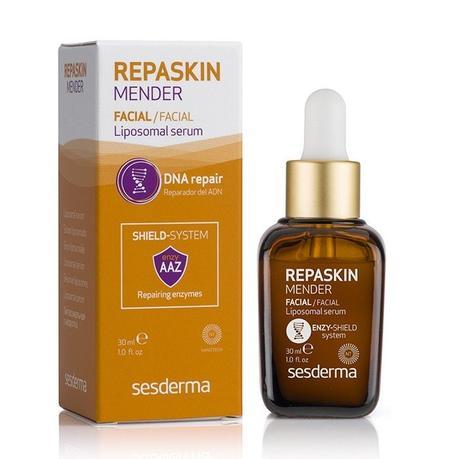 Sesderma Rapaskin repara tu ADN