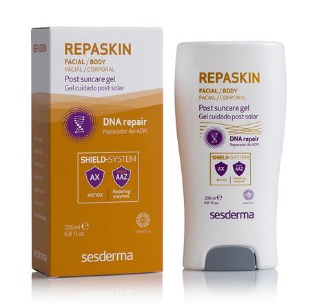 Sesderma Rapaskin repara tu ADN