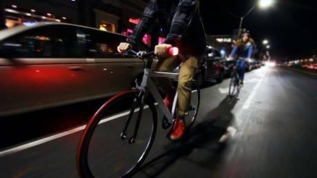 HueRay, unos agradables y divertidos mandos para bicicleta que te ofrecerá visión lateral para mayor seguridad ciclista