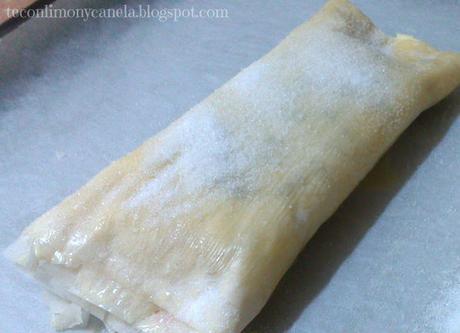 ROLLO DE MASCARPONE Y FRUTOS ROJOS - RETO COCINILLAS