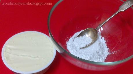 ROLLO DE MASCARPONE Y FRUTOS ROJOS - RETO COCINILLAS