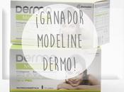¡Ganadoras sorteo Modeline Dermo!