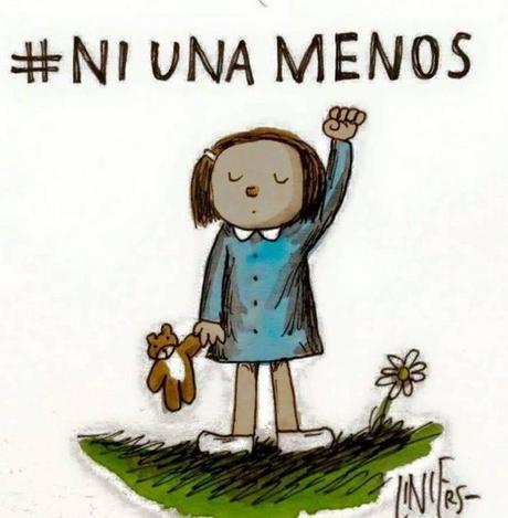 #NiUnaMenos – (breve convocatoria)